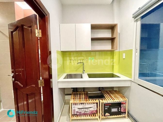 Hình ảnh 💥Chung cư mini dạng 1pn vách ngăn giá tốt 100% mới cực đẹp