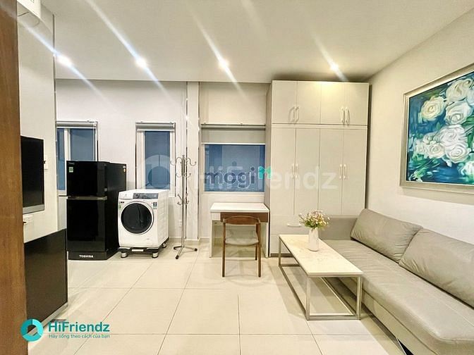 Hình ảnh 💥Chung cư mini dạng 1pn vách ngăn giá tốt 100% mới cực đẹp
