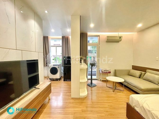 Hình ảnh 💥Chung cư mini dạng 1pn vách ngăn giá tốt 100% mới cực đẹp