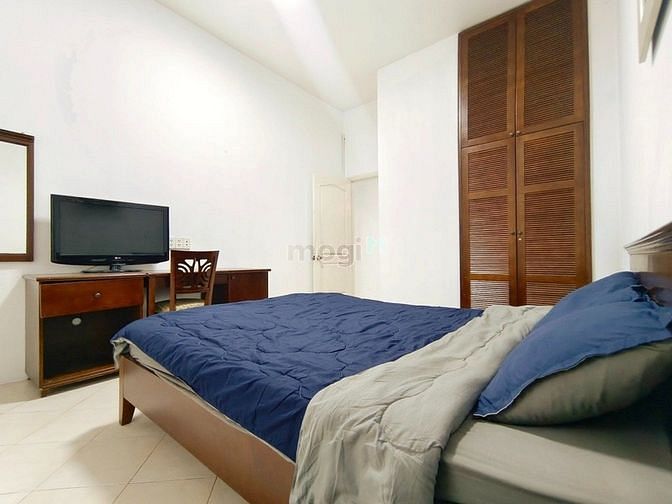 Hình ảnh Studio bancon cửa sổ lớn full nội thất Cao Thắng Quận 3