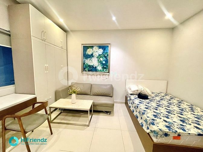 Hình ảnh 💥Chung cư mini dạng 1pn vách ngăn giá tốt 100% mới cực đẹp