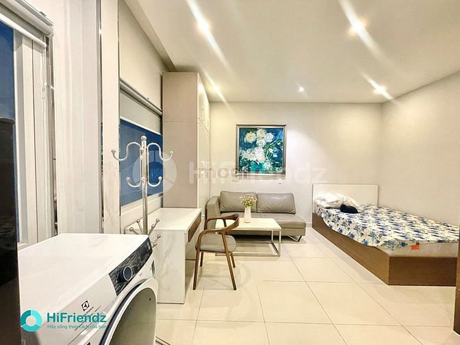Hình ảnh 💥Chung cư mini dạng 1pn vách ngăn giá tốt 100% mới cực đẹp