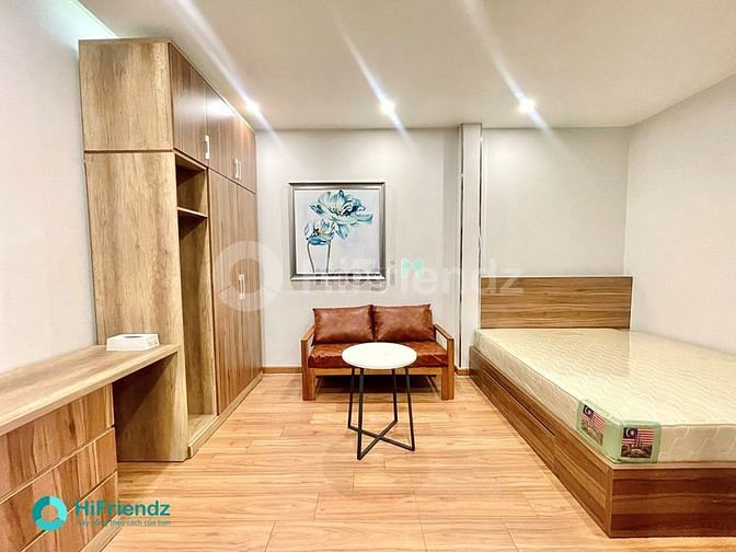 Hình ảnh 💥Chung cư mini dạng 1pn vách ngăn giá tốt 100% mới cực đẹp