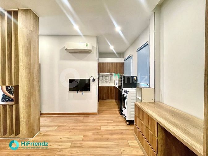 Hình ảnh 💥Chung cư mini dạng 1pn vách ngăn giá tốt 100% mới cực đẹp