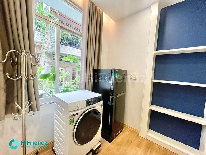 Hình ảnh 💥Chung cư mini dạng 1pn vách ngăn giá tốt 100% mới cực đẹp