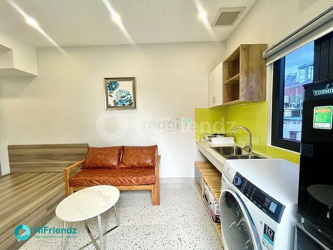 Hình ảnh 💥Chung cư mini dạng 1pn vách ngăn giá tốt 100% mới cực đẹp