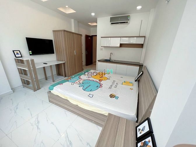 Hình ảnh Studio_30m2_fulL NT_ đường 3/2 ,Gần vạn hạnh mall, bv Nhi Đồng, SVĐ