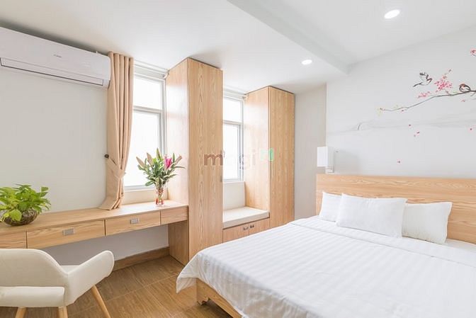Hình ảnh CHDV 1PN full nội thất ngay BASON, Thảo Cầm Viên Quận 1