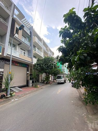 Hình ảnh Bán đất hẻm 10m Công Viên Đặng Thùy Trâm Bình Lợi sát ĐH Văn Lang
