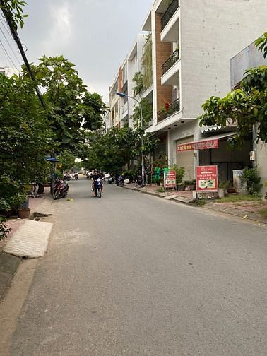 Hình ảnh Bán đất hẻm 10m Công Viên Đặng Thùy Trâm Bình Lợi sát ĐH Văn Lang