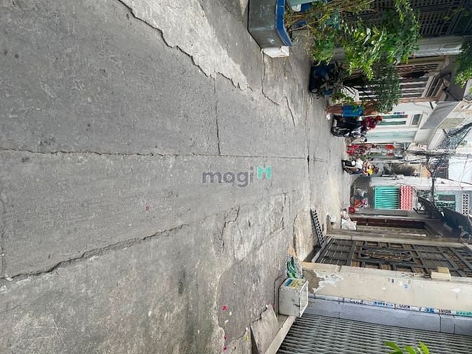 Hình ảnh Hẻm xe hơi 5m 3 Tầng Lạc Long Quân 45m2 chỉ 4.3 tỷ