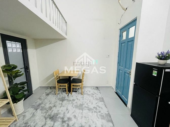 Hình ảnh Duplex Full Nội Thất - Cửa Sổ Thoáng - Ngay Emart - VLU cs3 - IUH
