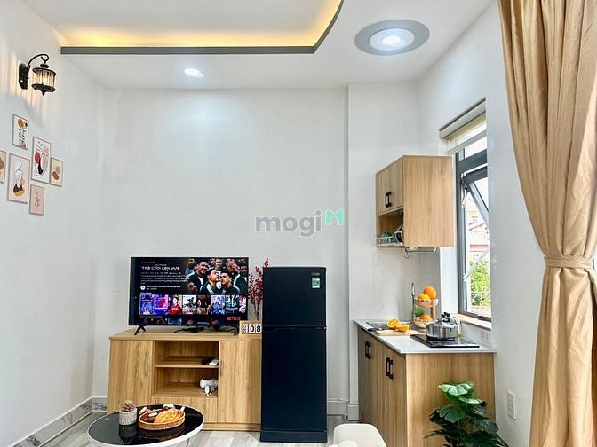 Hình ảnh ✨ Studio ban công cửa kính siêu thoáng có phòng xông hơi riêng