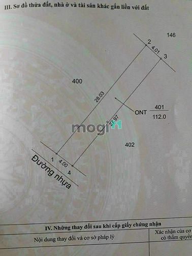 Hình ảnh * ĐẤT KHU CÔNG NGHIỆP PHƯỚC ĐÔNG * Ấp Phước Đức B, xã Phước Đông, huyệ