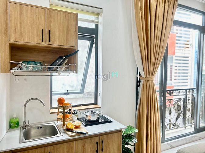 Hình ảnh ✨ Studio ban công cửa kính siêu thoáng có phòng xông hơi riêng