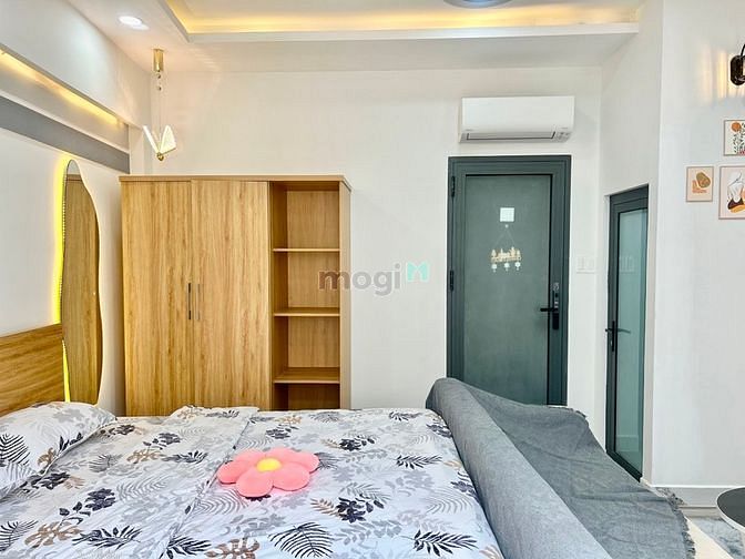 Hình ảnh ✨ Studio ban công cửa kính siêu thoáng có phòng xông hơi riêng