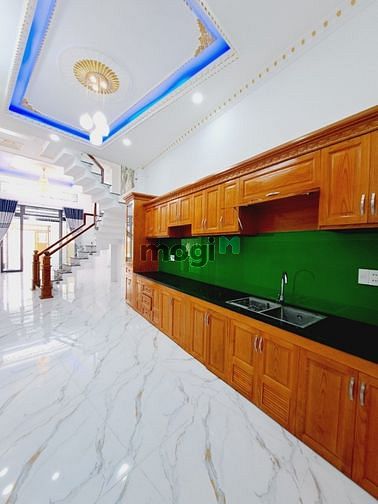 Hình ảnh Biệt thự mini Mã Lò Bình Tân 80m2 6x13 4 tầng chỉ 4 tỷ hơn.
