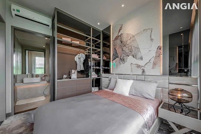 Hình ảnh Mb6623 nạp rút nhanh chóng 1-2PN, Hồ bơi, Nội thất, Sân vườn, Gần CresentMail, Q7