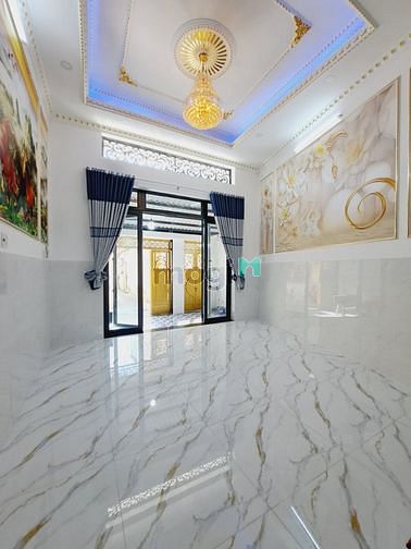 Hình ảnh Biệt thự mini Mã Lò Bình Tân 80m2 6x13 4 tầng chỉ 4 tỷ hơn.