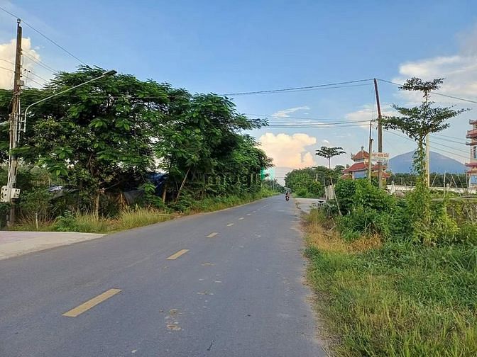 Hình ảnh Thạnh tân tp.tây ninh Mt đường DX6, khu dân cư 533tr sổ hồng riêng