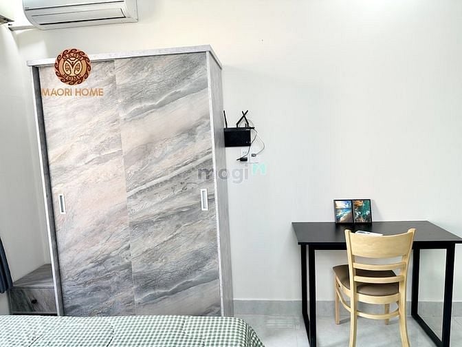 Hình ảnh Mb6623 nạp rút nhanh chóng Studio cửa sổ full nội thất máy giặt riêng gần cầu Lê Văn Sỹ