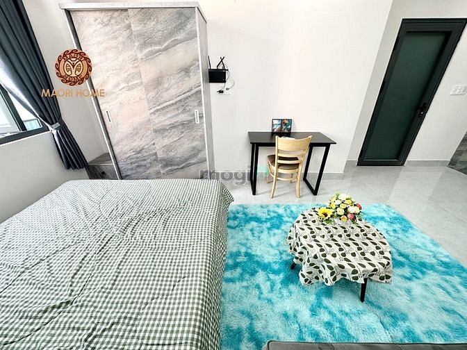 Hình ảnh Mb6623 nạp rút nhanh chóng Studio cửa sổ full nội thất máy giặt riêng gần cầu Lê Văn Sỹ