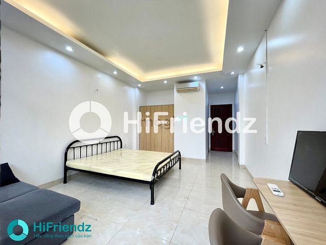 Hình ảnh Chỉ tính điện, bancol sân vườn, full nội thất cao cấp Tên Lửa Gần Aeon