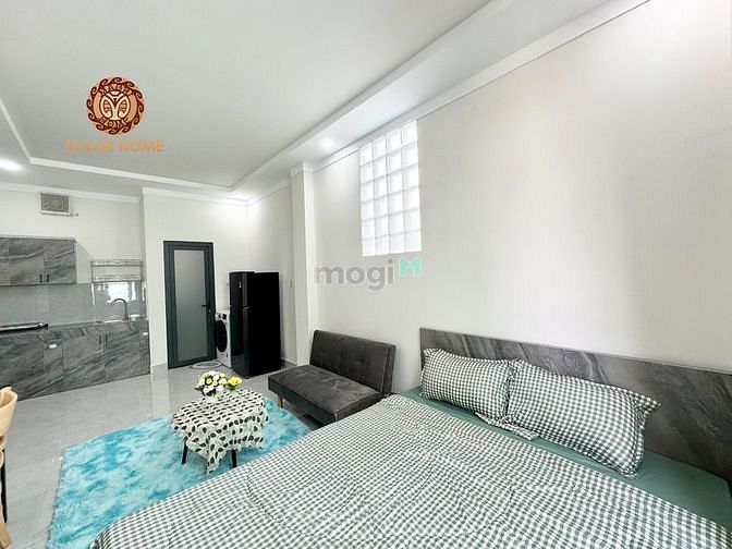 Hình ảnh Mb6623 nạp rút nhanh chóng Studio cửa sổ full nội thất máy giặt riêng gần cầu Lê Văn Sỹ