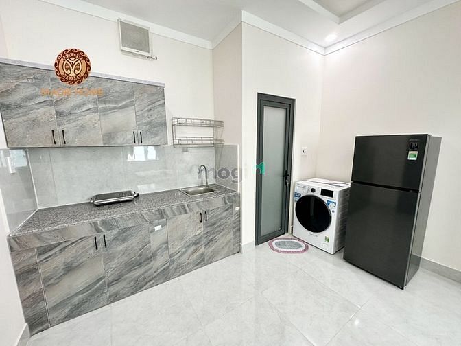 Hình ảnh Mb6623 nạp rút nhanh chóng Studio cửa sổ full nội thất máy giặt riêng gần cầu Lê Văn Sỹ
