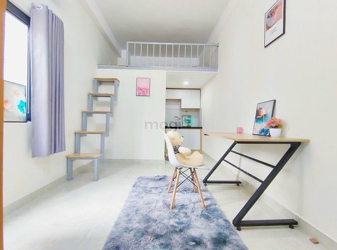 Hình ảnh 🌟Duplex cửa sổ trời Full nội thất đối diện E.town