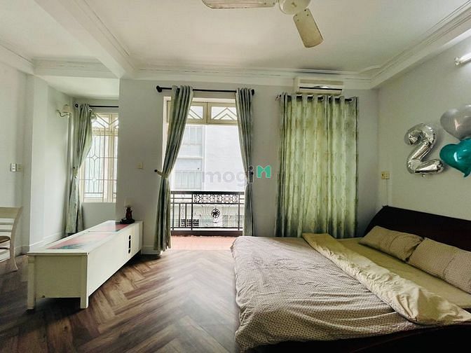 Hình ảnh Studio cửa sổ lớn thoáng mát full nội thất Dương Bá Trạc Quận 8