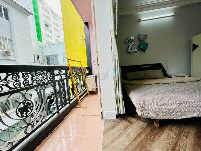 Hình ảnh Studio cửa sổ lớn thoáng mát full nội thất Dương Bá Trạc Quận 8