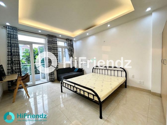 Hình ảnh Chỉ tính điện, bancol sân vườn, full nội thất cao cấp Tên Lửa Gần Aeon