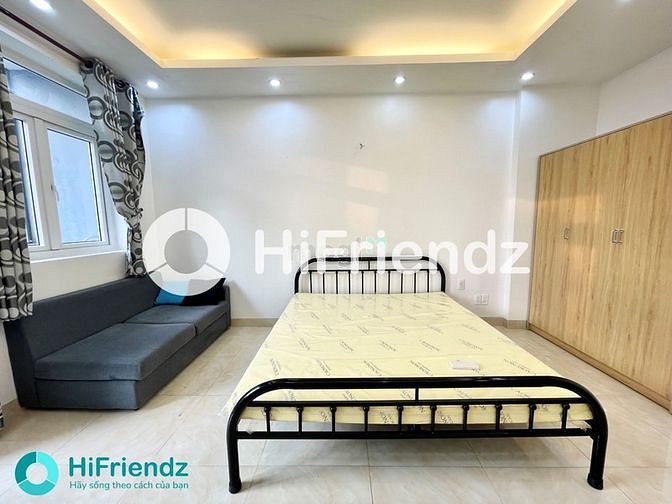 Hình ảnh Chỉ tính điện, bancol sân vườn, full nội thất cao cấp Tên Lửa Gần Aeon