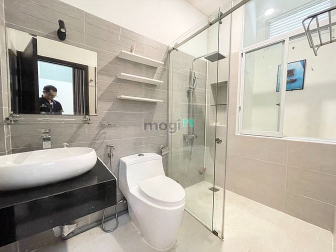 Hình ảnh Cho thuê Studio 1PN bacon lớn full nội thất Phạm Ngũ Lão Quận 1