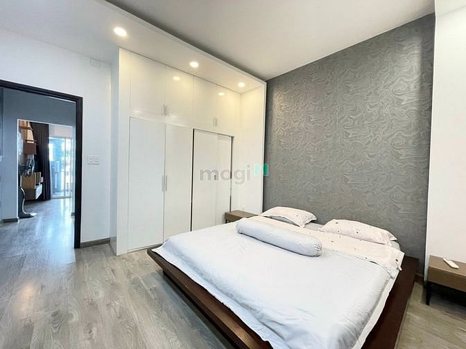 Hình ảnh Cho thuê Studio 1PN bacon lớn full nội thất Phạm Ngũ Lão Quận 1