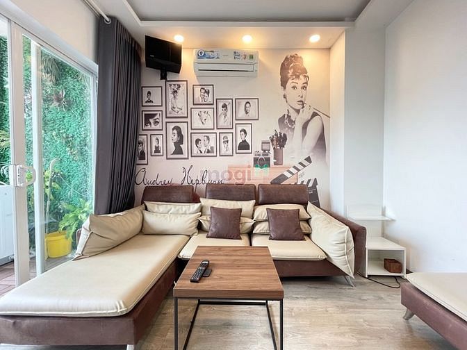 Hình ảnh Cho thuê Studio 1PN bacon lớn full nội thất Phạm Ngũ Lão Quận 1