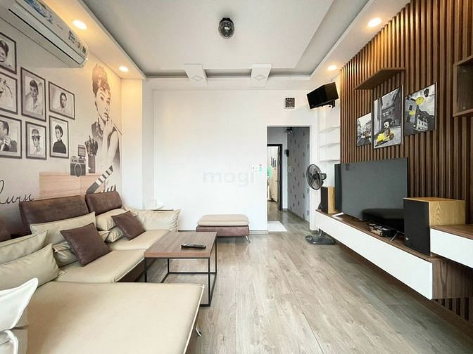 Hình ảnh Cho thuê Studio 1PN bacon lớn full nội thất Phạm Ngũ Lão Quận 1