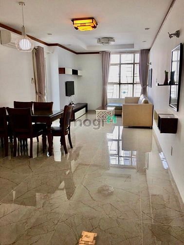 Hình ảnh Cho thuê CH Hoàng Anh Thanh Bình-2PN giá từ 10tr -3PN giá từ 13tr