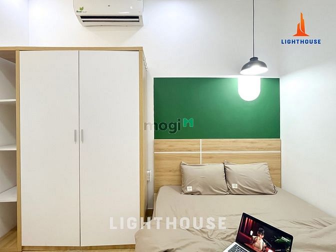 Hình ảnh Mb6623 nạp rút nhanh chóng Studio full nội thất có thang máy gần ĐH Hoa Sen CS Thành Thái