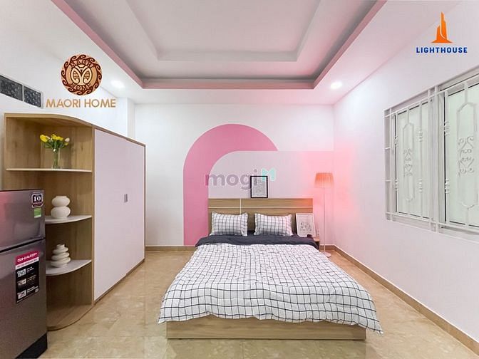 Hình ảnh Mb6623 nạp rút nhanh chóng Studio full nội thất có thang máy gần ĐH Hoa Sen CS Thành Thái