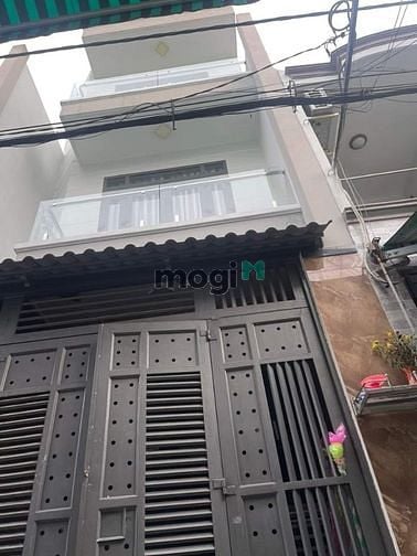 Hình ảnh VÍP nhà Cống Quỳnh đẹp nhất Sài Gòn 45m2 chỉ 7.3 tỷ
