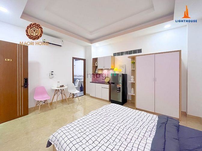 Hình ảnh Mb6623 nạp rút nhanh chóng Studio full nội thất có thang máy gần ĐH Hoa Sen CS Thành Thái