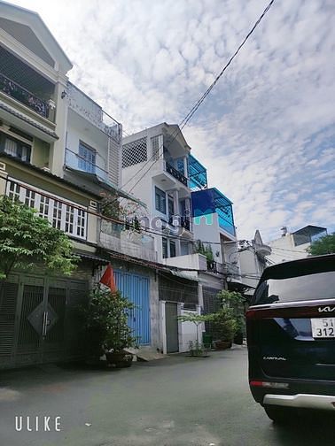 Hình ảnh Hẻm 6m Tây Thạnh Tân Phú 45m2 4 tầng chỉ 4.48 tỷ