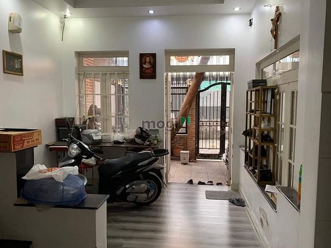 Hình ảnh Hẻm 6m Tây Thạnh Tân Phú 45m2 4 tầng chỉ 4.48 tỷ
