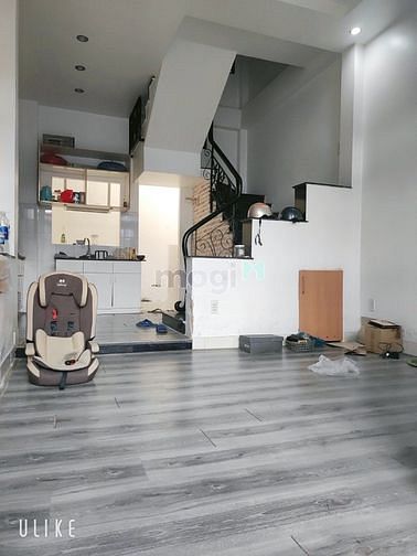 Hình ảnh Hẻm 6m Tây Thạnh Tân Phú 45m2 4 tầng chỉ 4.48 tỷ