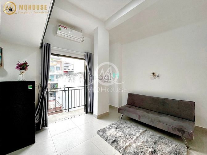 Hình ảnh DUPLEX BANCOL cực xịn ngay CV Đầm Sen - Hoà Bình, Q11