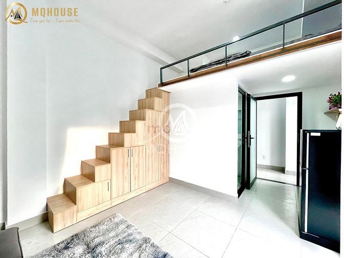 Hình ảnh DUPLEX BANCOL cực xịn ngay CV Đầm Sen - Hoà Bình, Q11