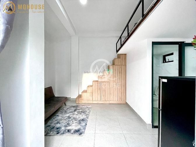 Hình ảnh DUPLEX BANCOL cực xịn ngay CV Đầm Sen - Hoà Bình, Q11