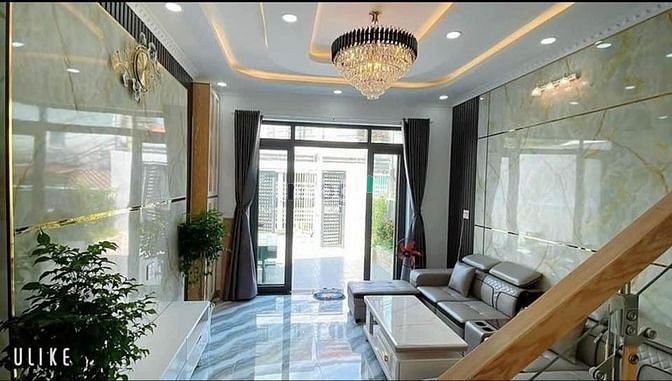 Hình ảnh VÍP nhà Cống Quỳnh đẹp nhất Sài Gòn 45m2 chỉ 7.3 tỷ